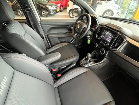 Fiat Strada Ultra 1.0 Flex Turbo CD Aut.