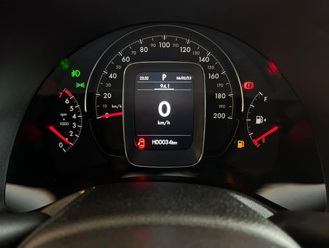 Fiat Strada Ultra 1.0 Flex Turbo CD Aut.