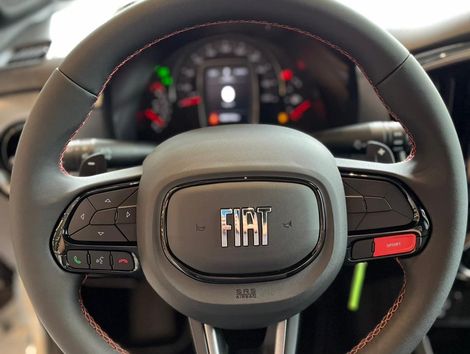 Fiat Strada Ultra 1.0 Flex Turbo CD Aut.