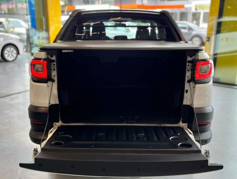 Fiat Strada Ultra 1.0 Flex Turbo CD Aut.