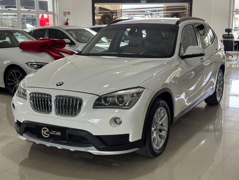BMW X1 SDRIVE 20i 2.0/2.0 TB Acti.Flex Aut.