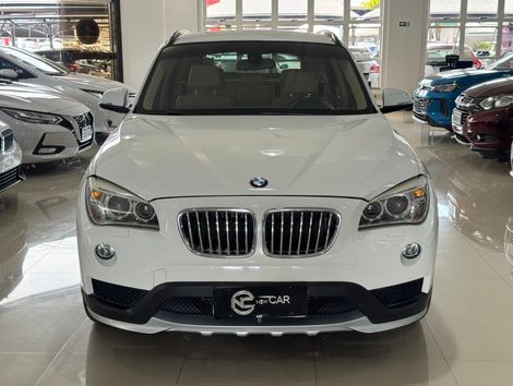 BMW X1 SDRIVE 20i 2.0/2.0 TB Acti.Flex Aut.