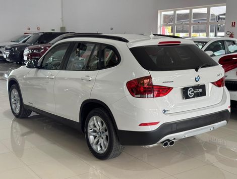BMW X1 SDRIVE 20i 2.0/2.0 TB Acti.Flex Aut.