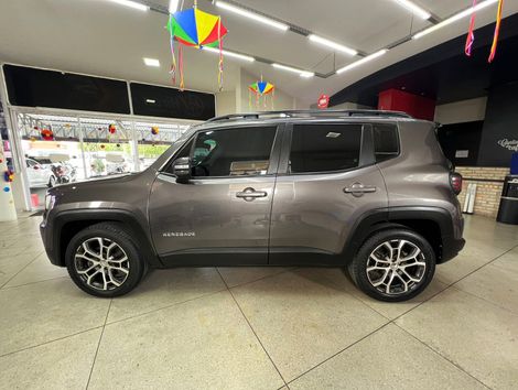 Jeep Renegade Long. T270 1.3 TB 4x2 Flex Aut.