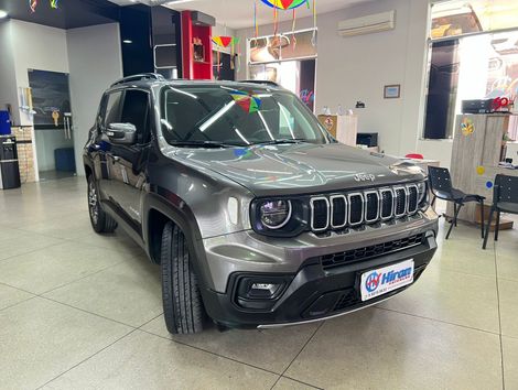 Jeep Renegade Long. T270 1.3 TB 4x2 Flex Aut.