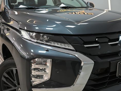 Mitsubishi Pajero Sport Legend 2.4 4x4 Diesel Aut.