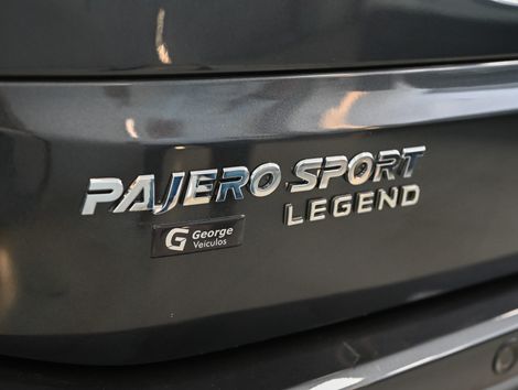 Mitsubishi Pajero Sport Legend 2.4 4x4 Diesel Aut.