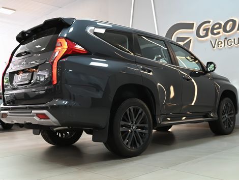 Mitsubishi Pajero Sport Legend 2.4 4x4 Diesel Aut.