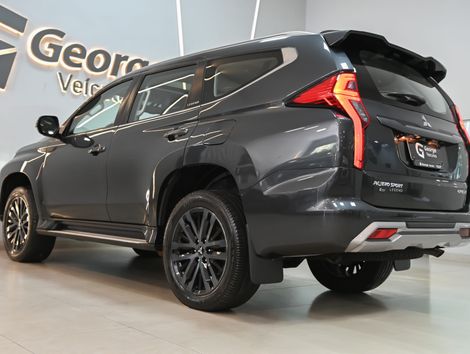 Mitsubishi Pajero Sport Legend 2.4 4x4 Diesel Aut.