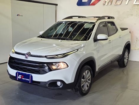 Fiat Toro Freedom 1.8 16V Flex Aut.