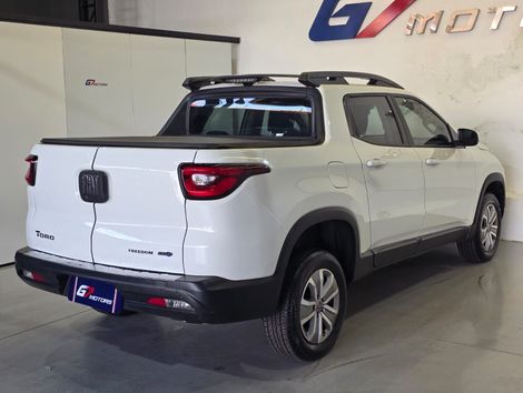 Fiat Toro Freedom 1.8 16V Flex Aut.