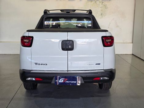 Fiat Toro Freedom 1.8 16V Flex Aut.