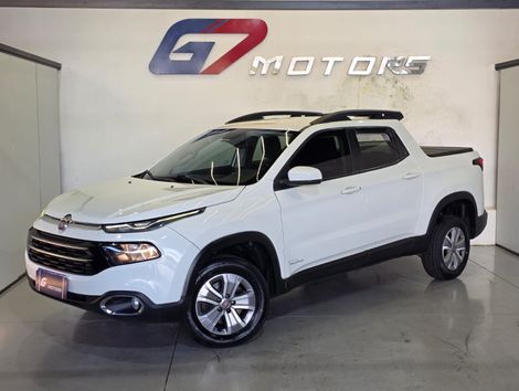 Fiat Toro Freedom 1.8 16V Flex Aut.