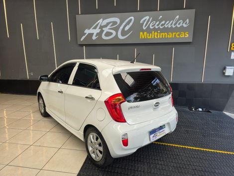Kia Motors Picanto EX 1.1/1.0/ 1.0 Flex Aut.