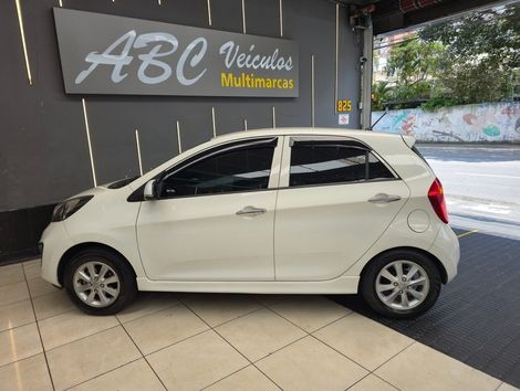 Kia Motors Picanto EX 1.1/1.0/ 1.0 Flex Aut.