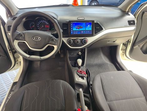 Kia Motors Picanto EX 1.1/1.0/ 1.0 Flex Aut.