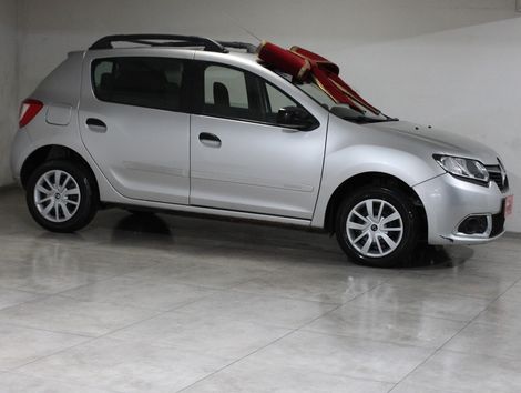 Renault SANDERO Expression Flex 1.0 12V 5p