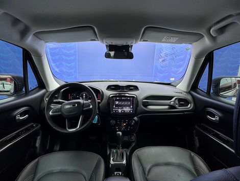 Jeep Renegade Long. T270 1.3 TB 4x2 Flex Aut.