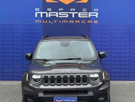 Jeep Renegade Long. T270 1.3 TB 4x2 Flex Aut.