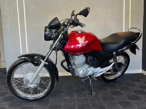 HONDA CG 150 FAN ESi/ 150 FAN ESi FLEX