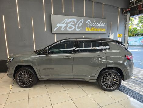 Jeep COMPASS S T270 1.3 TB 4x2 Flex Aut.