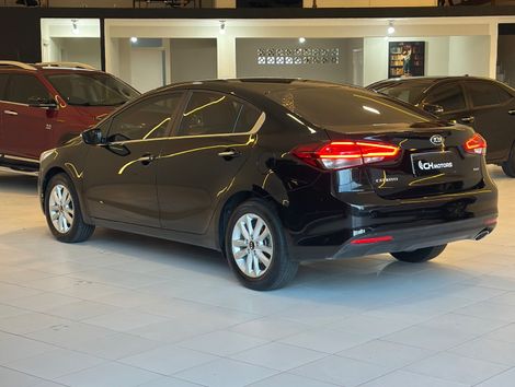 Kia Motors Cerato 1.6 16V  Flex  Aut.