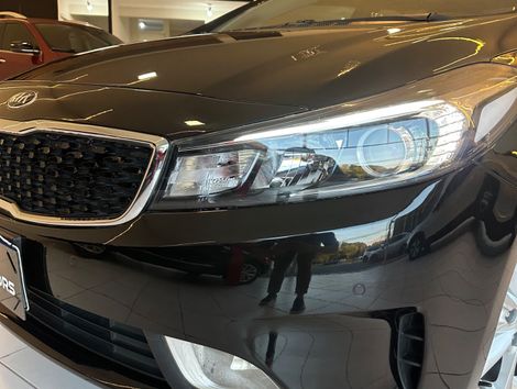 Kia Motors Cerato 1.6 16V  Flex  Aut.