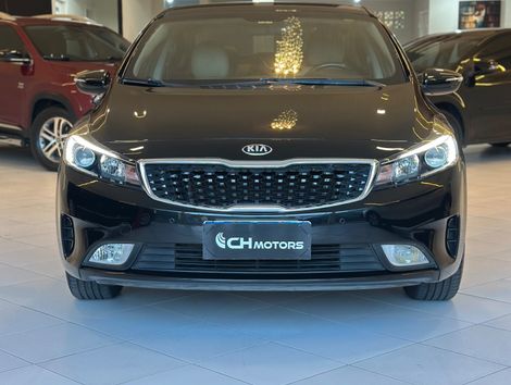 Kia Motors Cerato 1.6 16V  Flex  Aut.