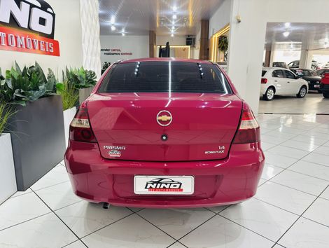 Chevrolet PRISMA Sed. Joy 1.4 8V ECONOFLEX 4p