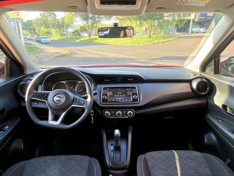 Nissan KICKS Active 1.6 16V Flex Aut.