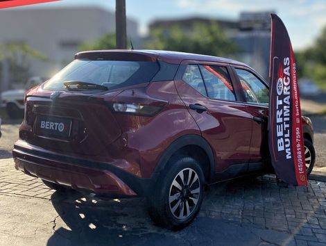 Nissan KICKS Active 1.6 16V Flex Aut.