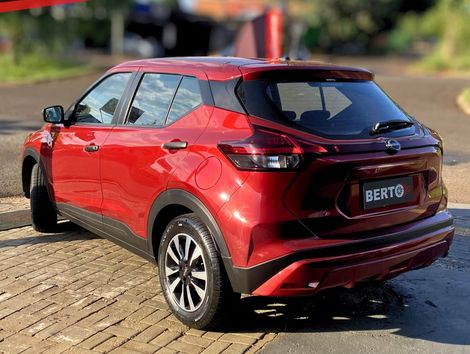 Nissan KICKS Active 1.6 16V Flex Aut.