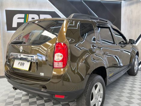 Renault DUSTER 1.6 Hi-Flex 16V Mec.