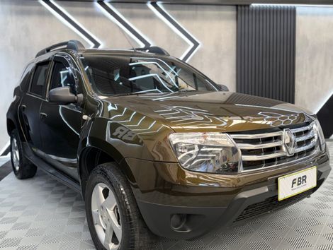 Renault DUSTER 1.6 Hi-Flex 16V Mec.