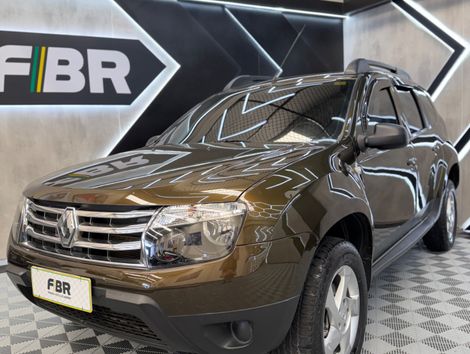 Renault DUSTER 1.6 Hi-Flex 16V Mec.