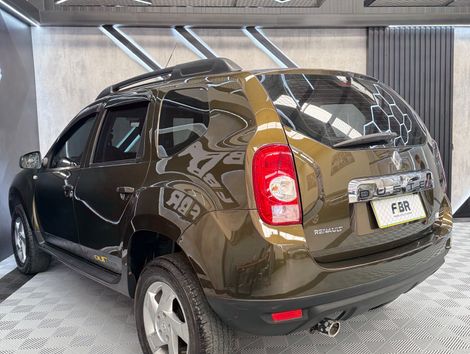 Renault DUSTER 1.6 Hi-Flex 16V Mec.