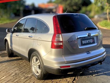 Honda CR-V EXL 2.0 16V 4WD/2.0 Flexone Aut.