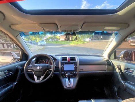 Honda CR-V EXL 2.0 16V 4WD/2.0 Flexone Aut.
