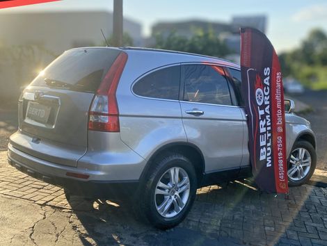 Honda CR-V EXL 2.0 16V 4WD/2.0 Flexone Aut.
