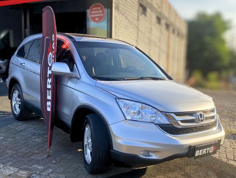 Honda CR-V EXL 2.0 16V 4WD/2.0 Flexone Aut.