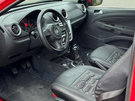 VolksWagen Saveiro Trendline 1.6 T.Flex 8V