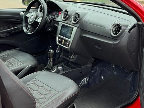 VolksWagen Saveiro Trendline 1.6 T.Flex 8V