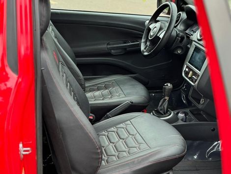 VolksWagen Saveiro Trendline 1.6 T.Flex 8V