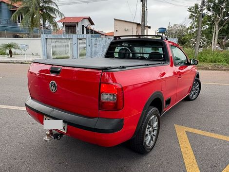 VolksWagen Saveiro Trendline 1.6 T.Flex 8V