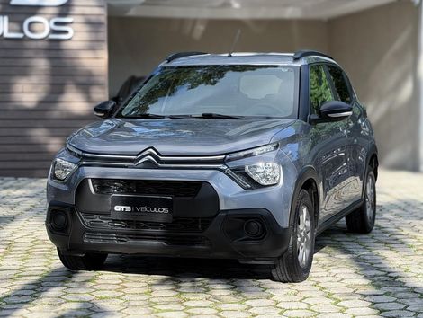 Citroën C3 Feel 1.0 Flex 6V 5p Mec.
