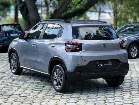 Citroën C3 Feel 1.0 Flex 6V 5p Mec.