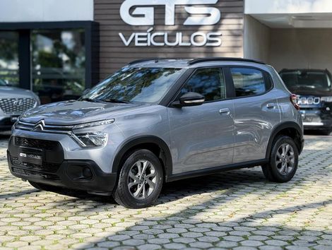 Citroën C3 Feel 1.0 Flex 6V 5p Mec.