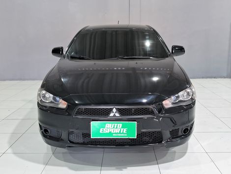 Mitsubishi Lancer 2.0 16V 160cv Aut.