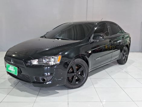 Mitsubishi Lancer 2.0 16V 160cv Aut.