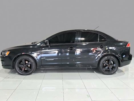 Mitsubishi Lancer 2.0 16V 160cv Aut.